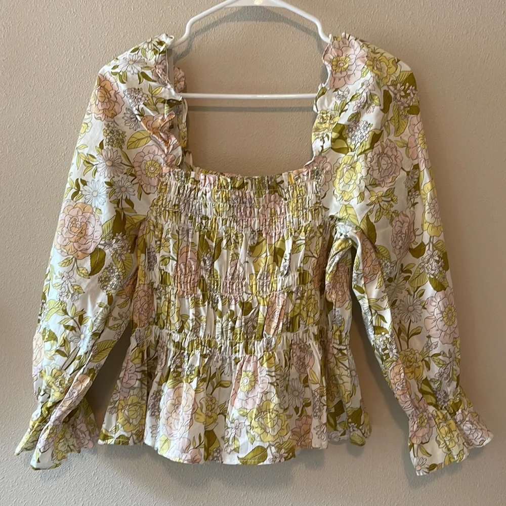 Target Cinched Top - Picture 5 of 5
